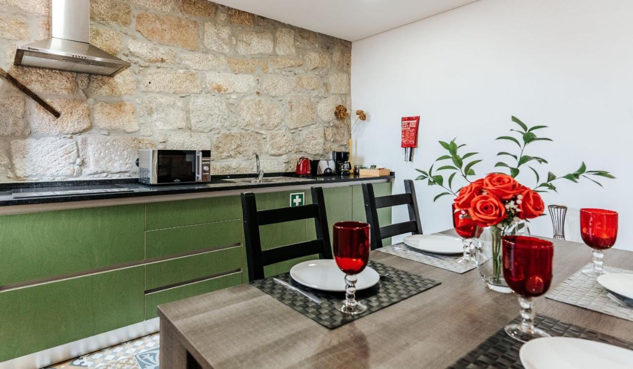 Authentic Porto Apartments Exterior foto