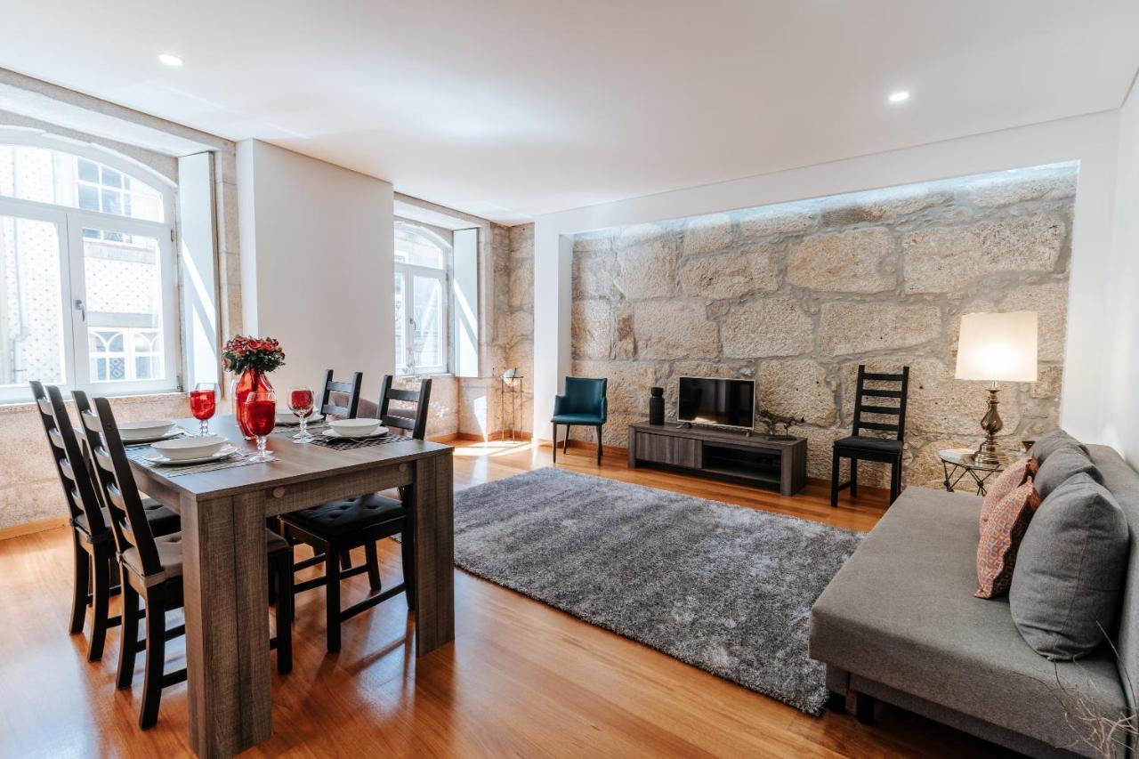 Authentic Porto Apartments Exterior foto